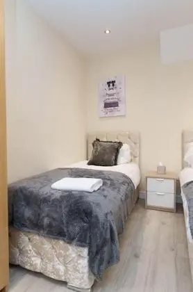 Apart Daire, Özel Banyo (2 Bed Sleeps 5)