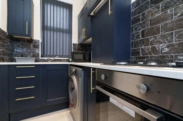 Apart Daire, Özel Banyo (2 Bed Sleeps 5)