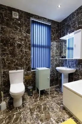 Apart Daire, Özel Banyo (2 Bed Sleeps 5)