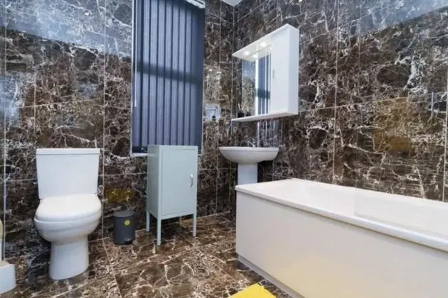 Apart Daire, Özel Banyo (2 Bed Sleeps 5)