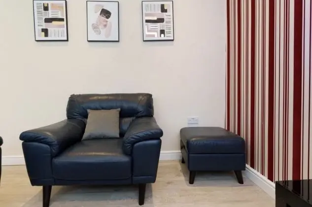 Apart Daire, Özel Banyo (2 Bed Sleeps 5)