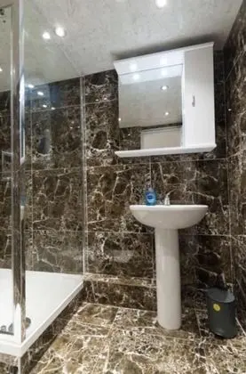Luxury Stüdyo, Özel Banyo (1 Bed Sleeps 2)