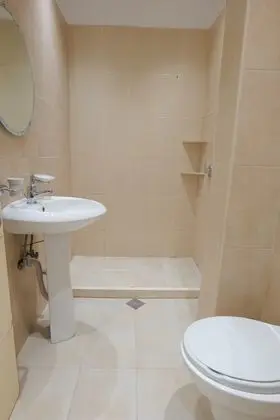 Dört Kişilik Oda, Balkon