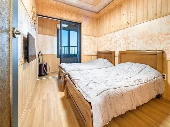 Basic Oda, 3 Yatak Odası (201Ho Darangsh(Spa))