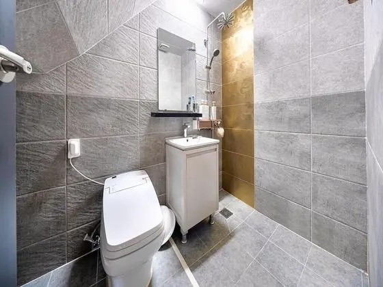 Basic Oda, 3 Yatak Odası (201Ho Darangsh(Spa))