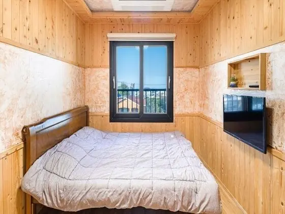 Basic Oda, 3 Yatak Odası (201Ho Darangsh(Spa))