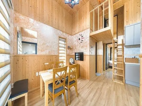 Basic Oda, 4 Yatak Odası (102Ho Sara(Spa))