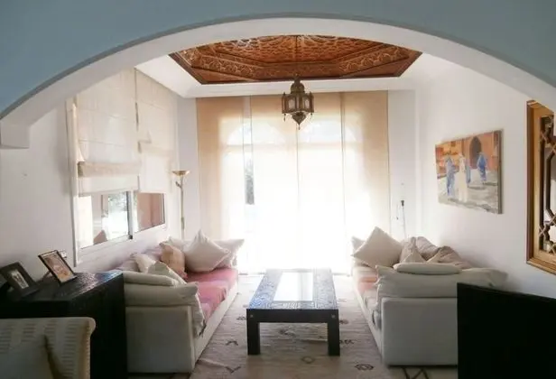 Villa, 4 Yatak Odası