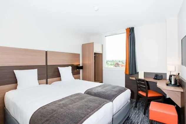 Comfort İki Ayrı Yataklı Oda (2 single beds)