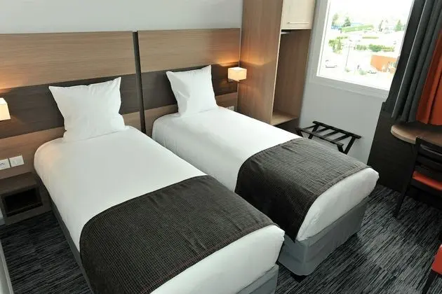 Comfort İki Ayrı Yataklı Oda (2 single beds)