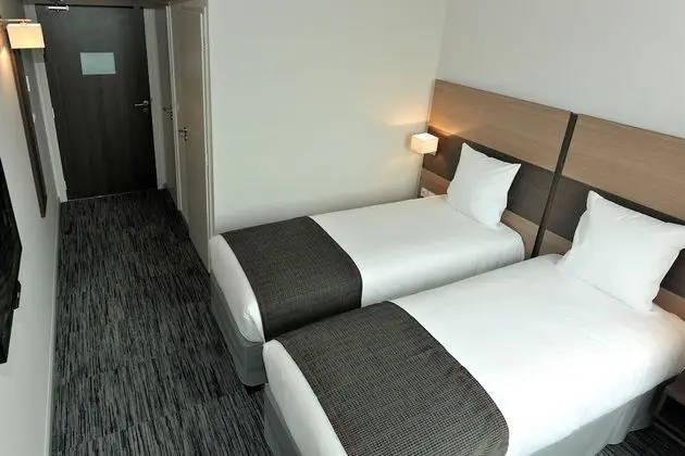 Comfort İki Ayrı Yataklı Oda (2 single beds)