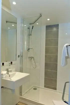 Comfort İki Ayrı Yataklı Oda (2 single beds)