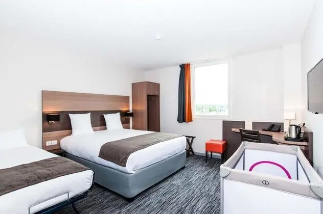 Comfort Üç Kişilik Oda