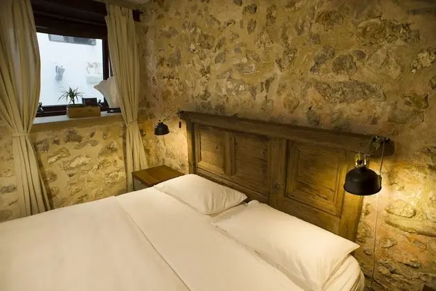 Tek Büyük veya İki Ayrı Yataklı Oda