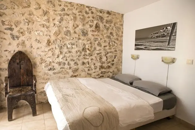 Tek Büyük veya İki Ayrı Yataklı Oda