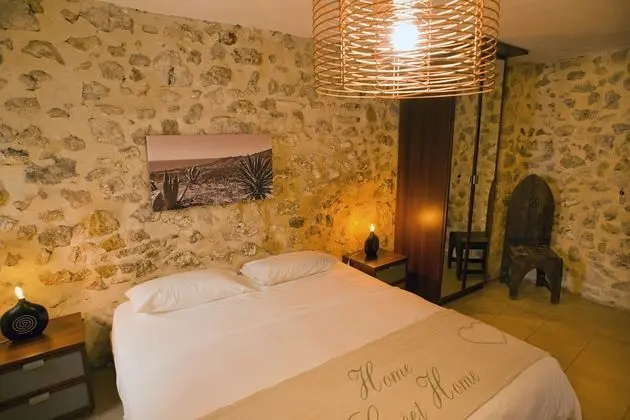 Tek Büyük veya İki Ayrı Yataklı Oda