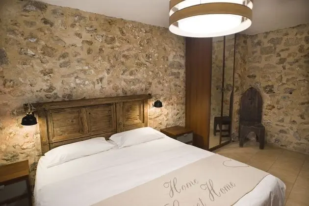 Tek Büyük veya İki Ayrı Yataklı Oda