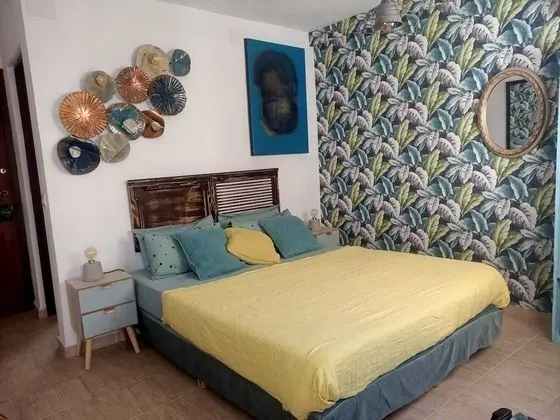 Tek Büyük Yataklı Oda, Teras