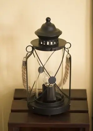 Tek Büyük Yataklı Oda, Teras