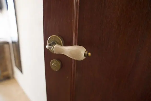 Tek Büyük Yataklı Oda, Teras