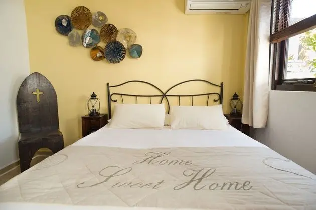 Tek Büyük Yataklı Oda, Teras