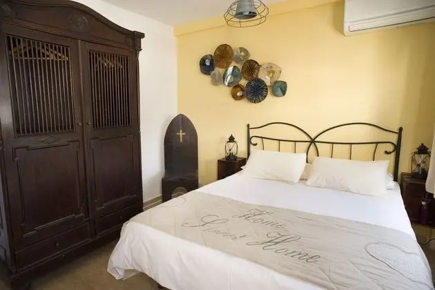 Tek Büyük Yataklı Oda, Teras