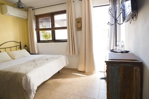 Tek Büyük Yataklı Oda, Teras