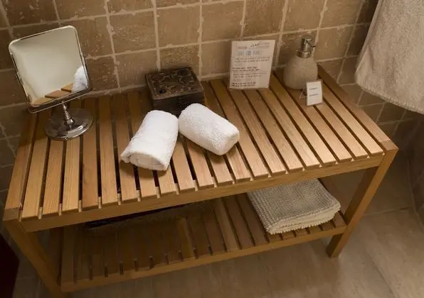 Tek Büyük Yataklı Oda, Teras