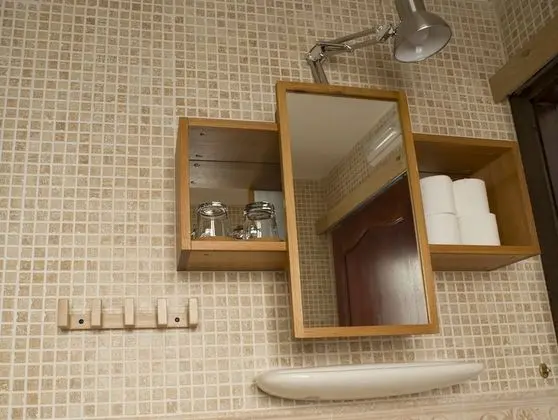 Tek Büyük Yataklı Oda, Teras