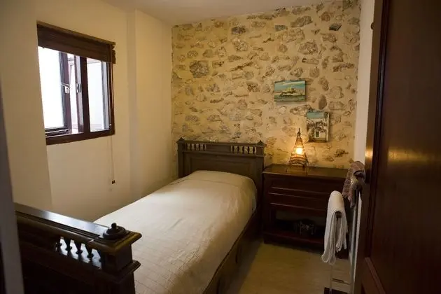 Üç Kişilik Oda, Balkon