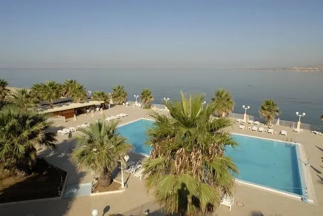 Junior Süit, Balkon, Deniz Manzaralı