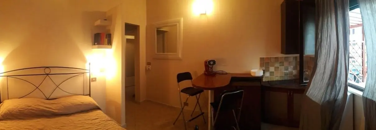Tek Büyük Yataklı Oda