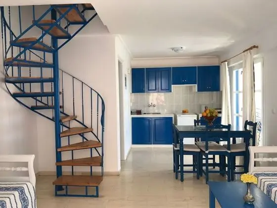 Apart Daire, 2 Yatak Odası (Maisonette with Plunge Pool)