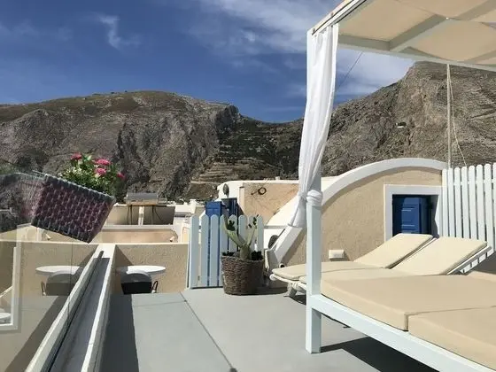 Apart Daire, 2 Yatak Odası (Maisonette with Plunge Pool)