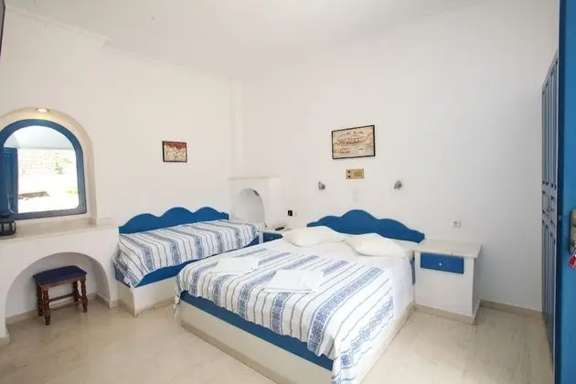Deluxe Üç Kişilik Oda