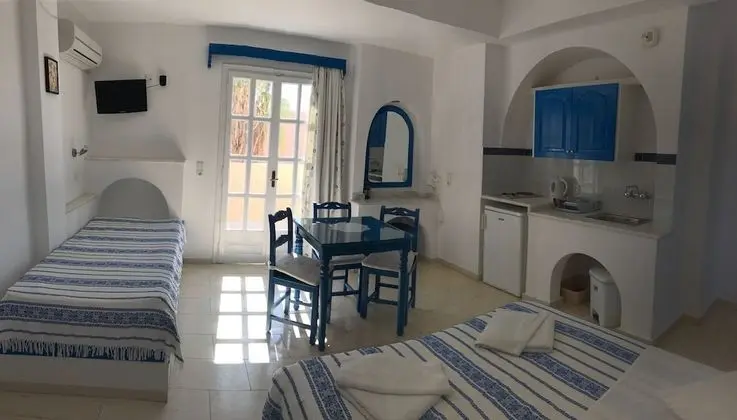 Deluxe Üç Kişilik Oda