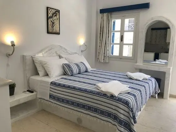 Deluxe Üç Kişilik Oda