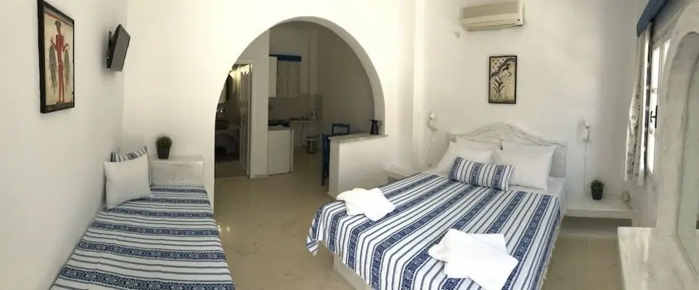Deluxe Üç Kişilik Oda