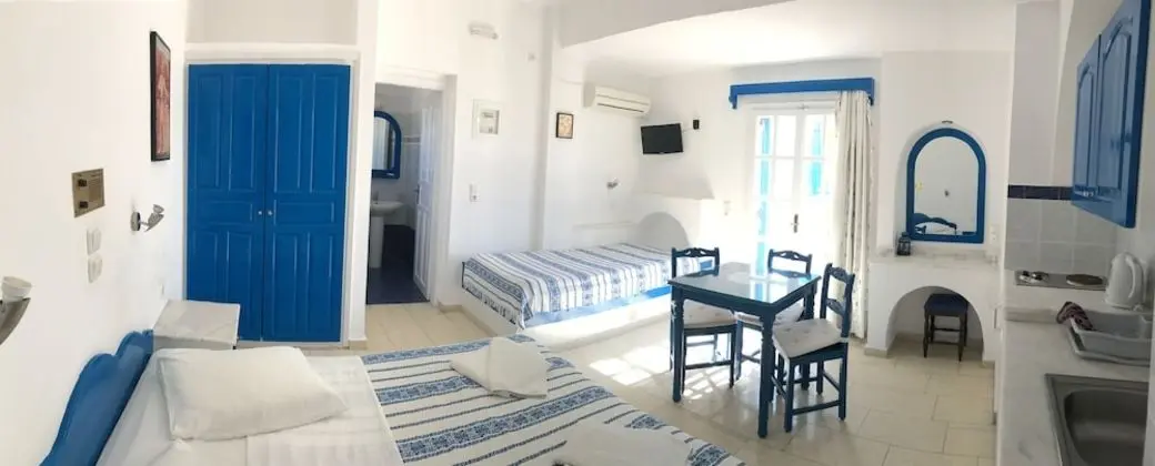 Deluxe Üç Kişilik Oda
