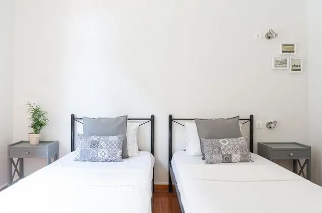 İki Ayrı Yataklı Oda