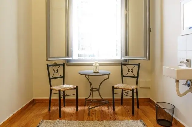 İki Ayrı Yataklı Oda