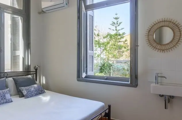 Tek Büyük Yataklı Oda, 1 Çift Kişilik Yatak, Özel Banyo