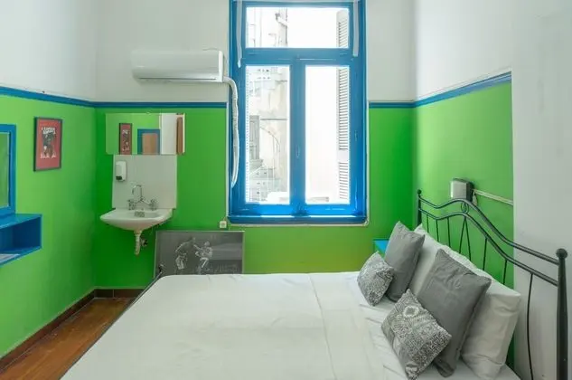 Tek Büyük Yataklı Oda