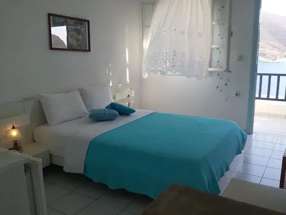 Tek Büyük Yataklı Oda