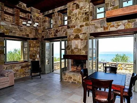 Villa, 2 Yatak Odası, Deniz Manzaralı