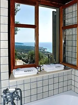 Villa, 2 Yatak Odası, Deniz Manzaralı