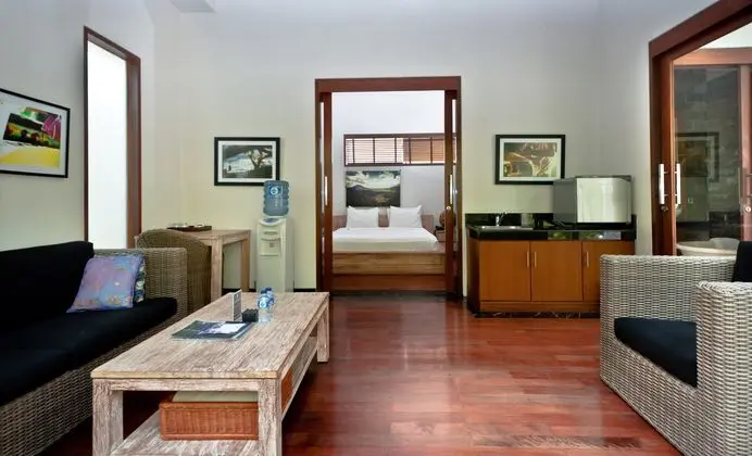 Villa One Bedroom