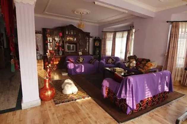 Deluxe Tek Büyük veya İki Ayrı Yataklı Oda, 2 Tek Kişilik Yatak, Bahçe Manzaralı