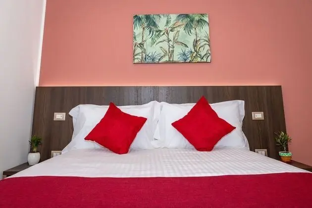 Traditional Tek Büyük veya İki Ayrı Yataklı Oda