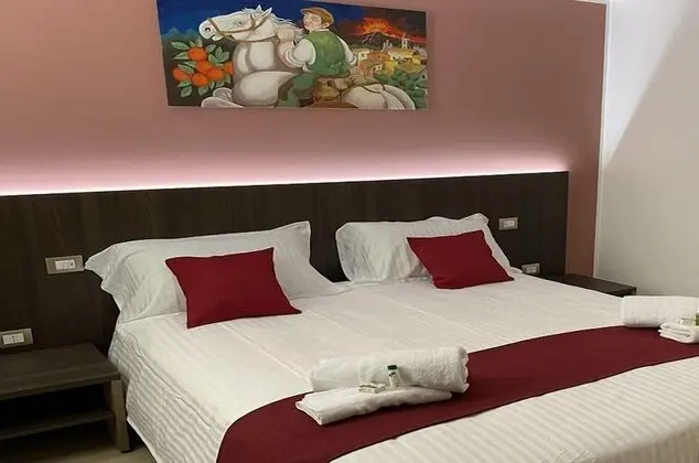 Traditional Tek Büyük veya İki Ayrı Yataklı Oda